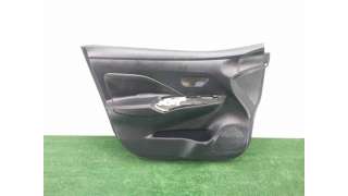 GUARNECIDO PUERTA DELANTERA IZQUIERDA NISSAN MICRA V (2016-) 0.9 IG-T 90CV 898CC - L.8354965 / 809235FA0A
