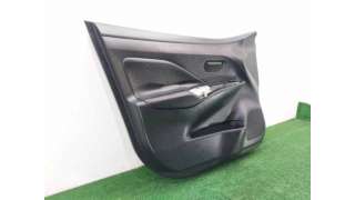 GUARNECIDO PUERTA DELANTERA IZQUIERDA NISSAN MICRA V (2016-) 0.9 IG-T 90CV 898CC - L.8354965 / 809235FA0A