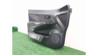 GUARNECIDO PUERTA DELANTERA IZQUIERDA NISSAN MICRA V (2016-) 0.9 IG-T 90CV 898CC - L.8354965 / 809235FA0A