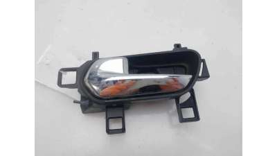 MANETA INTERIOR DELANTERA IZQUIERDA NISSAN MICRA V (2016-) 0.9 IG-T 90CV 898CC - L.8354973 / 806715FA6A