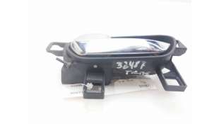 MANETA INTERIOR TRASERA IZQUIERDA NISSAN MICRA V (2016-) 0.9 IG-T 90CV 898CC - L.8354974 / 806715FA6A 2