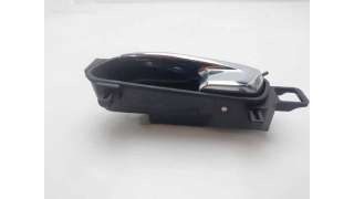 MANETA INTERIOR TRASERA IZQUIERDA NISSAN MICRA V (2016-) 0.9 IG-T 90CV 898CC - L.8354974 / 806715FA6A