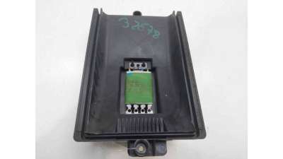RESISTENCIA CALEFACCION VOLKSWAGEN POLO (1999-2001) 1.4 16V 75CV 1390CC - L.8355009 / 1J0819022A