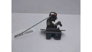 CERRADURA MALETERO / PORTON KIA PICANTO (2004-) 1.1 65CV 1086CC - L.8355160 / 8123007000