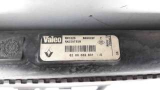 RADIADOR AGUA RENAULT CLIO II FASE II  - M.870791 / 8200033831