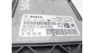 CENTRALITA MOTOR UCE CITROEN C1 (2005-2014) 1.0 68CV 998CC - L.8355247 / 9676833080
