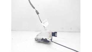 CERRADURA PUERTA DELANTERA DERECHA CITROEN C1 (2005-2014) 1.0 68CV 998CC - L.8355251 / 9800624680