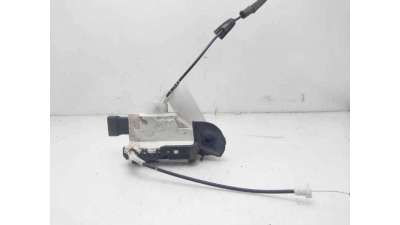 CERRADURA PUERTA DELANTERA IZQUIERDA CITROEN C1 (2005-2014) 1.0 68CV 998CC - L.8355253 / 9800624480