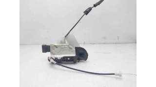 CERRADURA PUERTA DELANTERA IZQUIERDA CITROEN C1 (2005-2014) 1.0 68CV 998CC - L.8355253 / 9800624480