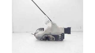 CERRADURA PUERTA DELANTERA IZQUIERDA CITROEN C1 (2005-2014) 1.0 68CV 998CC - L.8355253 / 9800624480