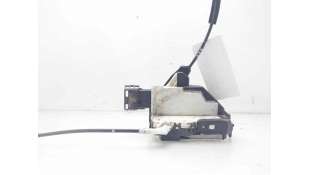 CERRADURA PUERTA TRASERA IZQUIERDA CITROEN C1 (2005-2014) 1.0 68CV 998CC - L.8355258 / 9800624880