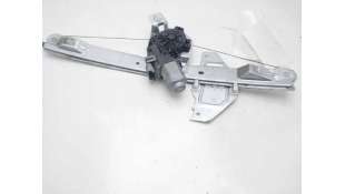 ELEVALUNAS DELANTERO IZQUIERDO CITROEN C1 (2005-2014) 1.0 68CV 998CC - L.8355297 / 9221FQ