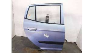 PUERTA TRASERA DERECHA KIA PICANTO (2004-) 1.1 65CV 1086CC - L.8355419 / 7700407010