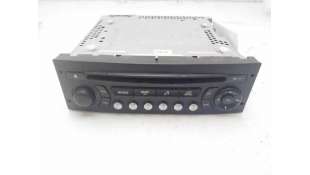 SISTEMA AUDIO / RADIO CD CITROEN C1 (2005-2014) 1.0 68CV 998CC - L.8355518 / 96766518XT
