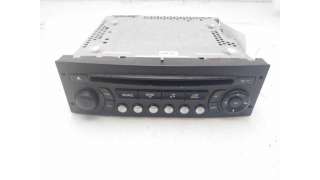 SISTEMA AUDIO / RADIO CD CITROEN C1 (2005-2014) 1.0 68CV 998CC - L.8355518 / 96766518XT