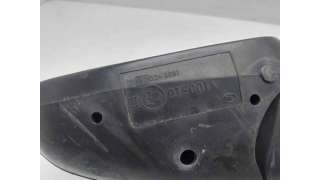 RETROVISOR IZQUIERDO PEUGEOT 406 (1996-2004) 1.9 TD 90CV 1905CC - L.8355560 / 8149V3