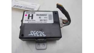 MODULO ELECTRONICO MITSUBISHI ASX (2009-) - L.8355826 / 8638A037