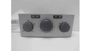 MANDO CALEFACCION /  AIRE ACONDICIONADO OPEL ZAFIRA B (2008-2015) 1.7 CDTI (M75) 110CV 1686CC - L.8356182 / 13247813