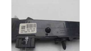 WARNING OPEL ZAFIRA B (2008-2015) 1.7 CDTI (M75) 110CV 1686CC - L.8356183 / 13100105