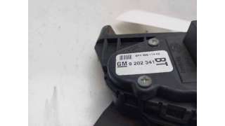 POTENCIOMETRO PEDAL OPEL ZAFIRA B (2008-2015) 1.7 CDTI (M75) 110CV 1686CC - L.8356193 / 9202341