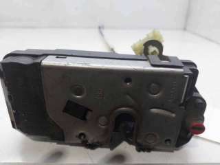 CERRADURA PUERTA TRASERA DERECHA OPEL ZAFIRA B (2008-2015) 1.7 CDTI (M75) 110CV 1686CC - L.8356197 / 13210739
