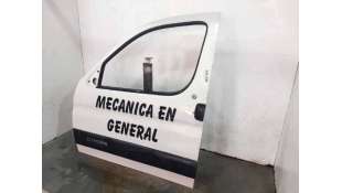 PUERTA DELANTERA IZQUIERDA CITROEN BERLINGO / BERLINGO FIRST LIMUSINA (1996-2003) 1.9 D (MFDJY) 68CV 1905CC - L.8356233 / 9 2