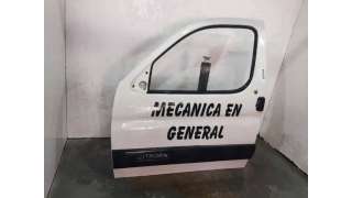 PUERTA DELANTERA IZQUIERDA CITROEN BERLINGO / BERLINGO FIRST LIMUSINA (1996-2003) 1.9 D (MFDJY) 68CV 1905CC - L.8356233 / 9