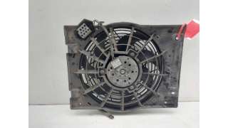 ELECTROVENTILADOR OPEL ASTRA G FASTBACK (2000-2005) 1.7 DTI 16V (F08, F48) 75CV 1686CC - L.8356313 / 9133342