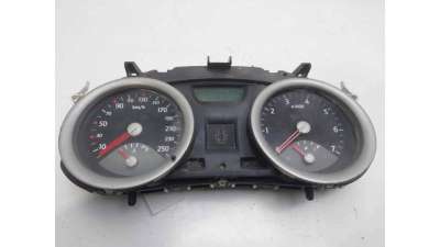 CUADRO INSTRUMENTOS RENAULT MEGANE II RANCHERA FAMILIAR (2003-2009) 1.9 DCI 120CV 1870CC - L.8356565 / 8200306538A