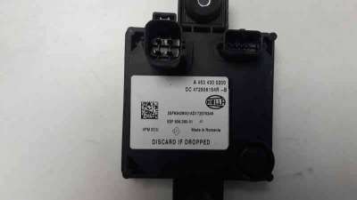 MODULO ELECTRONICO SMART FORTWO COUPE  - M.877116 / A4534300200