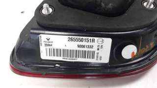 PILOTO TRASERO IZQUIERDO RENAULT KADJAR  - M.884399 / 265550151R