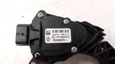 POTENCIOMETRO PEDAL RENAULT CLIO IV  - M.891350 / 180029347R