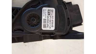 POTENCIOMETRO PEDAL FORD FIESTA  - M.902586 / 8V219F836AB