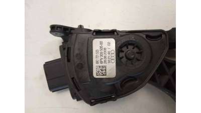 POTENCIOMETRO PEDAL AUDI A4 BER.  - M.907282 / 8K1721523