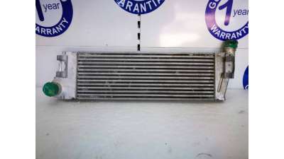 INTERCOOLER RENAULT MEGANE II BERLINA...