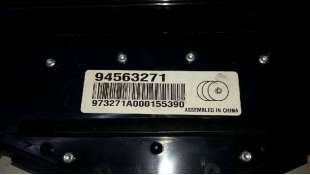 MANDO RADIO CHEVROLET CRUZE... 2