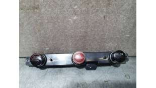 WARNING ABARTH NUOVA 500...