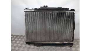 RADIADOR AGUA MAZDA 2 LIM.... 2