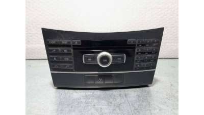 SISTEMA AUDIO / RADIO CD MERCEDES...