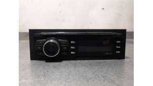 SISTEMA AUDIO / RADIO CD...