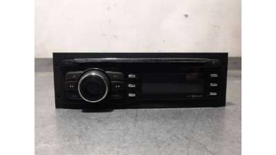 SISTEMA AUDIO / RADIO CD CITROEN...