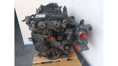 MOTOR COMPLETO MERCEDES CLASE C...