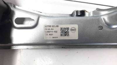 ELEVALUNAS DELANTERO DERECHO NISSAN PULSAR  - M.909148 / 807003ZL0B