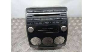 SISTEMA AUDIO / RADIO CD...