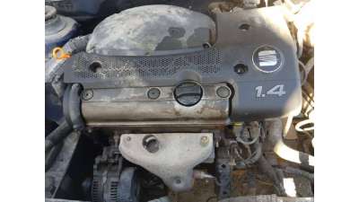 MOTOR COMPLETO SEAT IBIZA 1.4 (60 CV)...