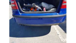 PARAGOLPES TRASERO SKODA...