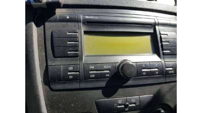 SISTEMA AUDIO / RADIO CD SKODA...