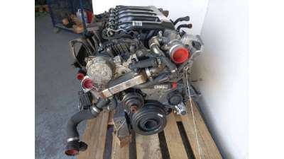 MOTOR COMPLETO BMW X5 3.0 Turbodiesel...