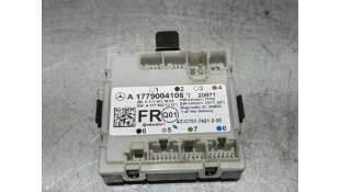 MODULO ELECTRONICO MERCEDES...