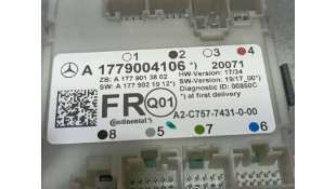 MODULO ELECTRONICO MERCEDES... 2